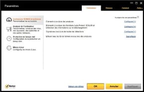 Symantec Norton Antivirus - DVD 1 an/ 3 postes (21298991) — image 2