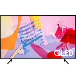 Téléviseur Samsung Q60T QLED Smart 4K 65" (QA65Q60TAUXMV)