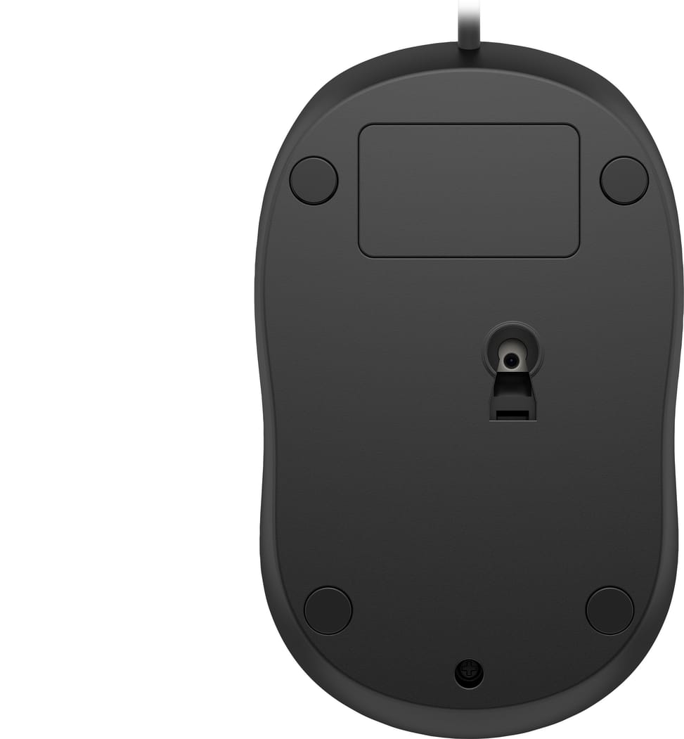 HP 1000 Wired Mouse (4QM14AA) — image 3