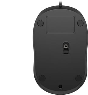 Souris filaire HP 1000 (4QM14AA) — image 3