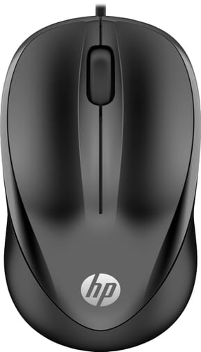 Souris filaire HP 1000 (4QM14AA) — image 4