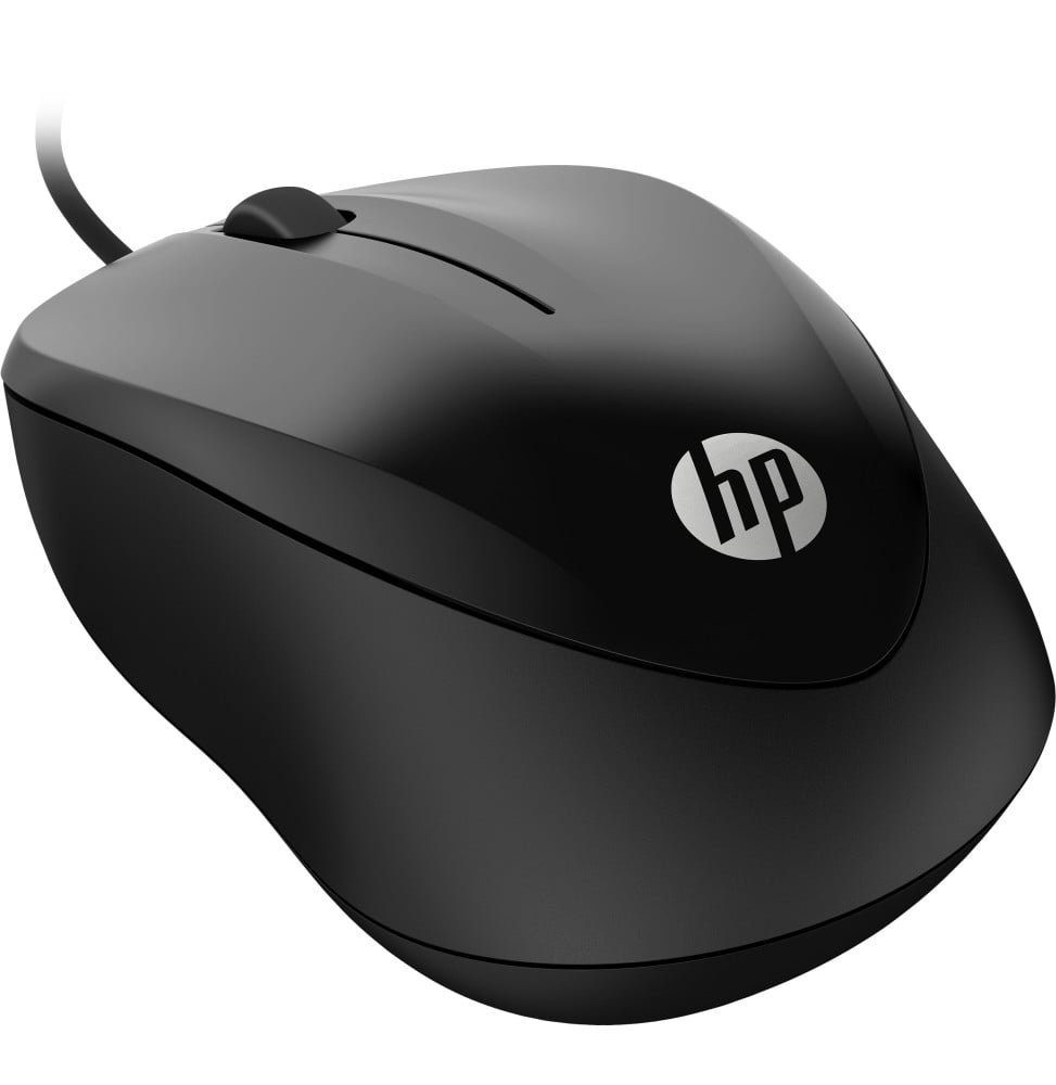 Souris filaire HP 1000 (4QM14AA) prix Maroc