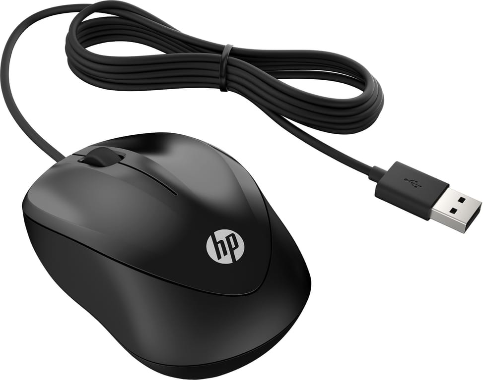 Souris filaire 1000 HP (4QM14AA)