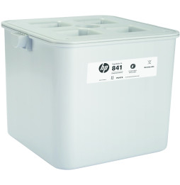 HP 841 Cleaning Container  (F9J47A)