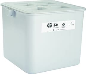 HP 841 PageWide XL Cleaning Container (F9J47A)