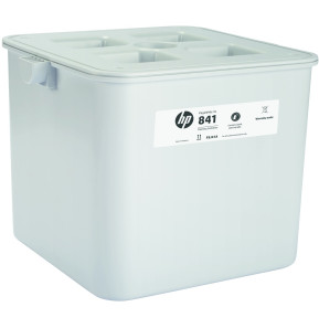 HP 841 Cleaning Container  (F9J47A)