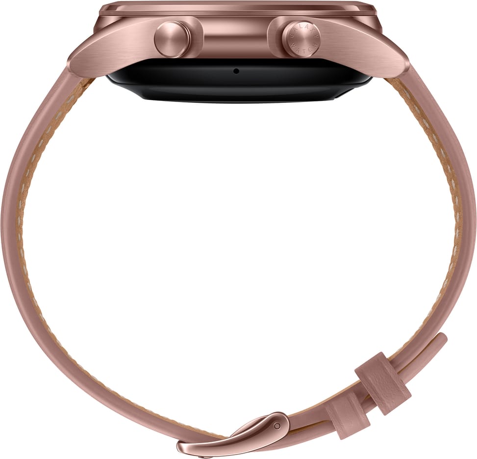Montre connectée Samsung Galaxy Watch3 Bluetooth (41mm) bronze