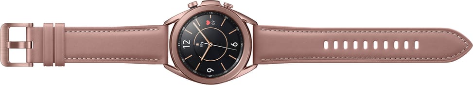 Montre connectée Samsung Galaxy Watch3 Bluetooth (41mm) bronze