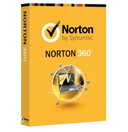 Symantec Norton 360 version 7 -  1 an/ 3 postes (21247525)