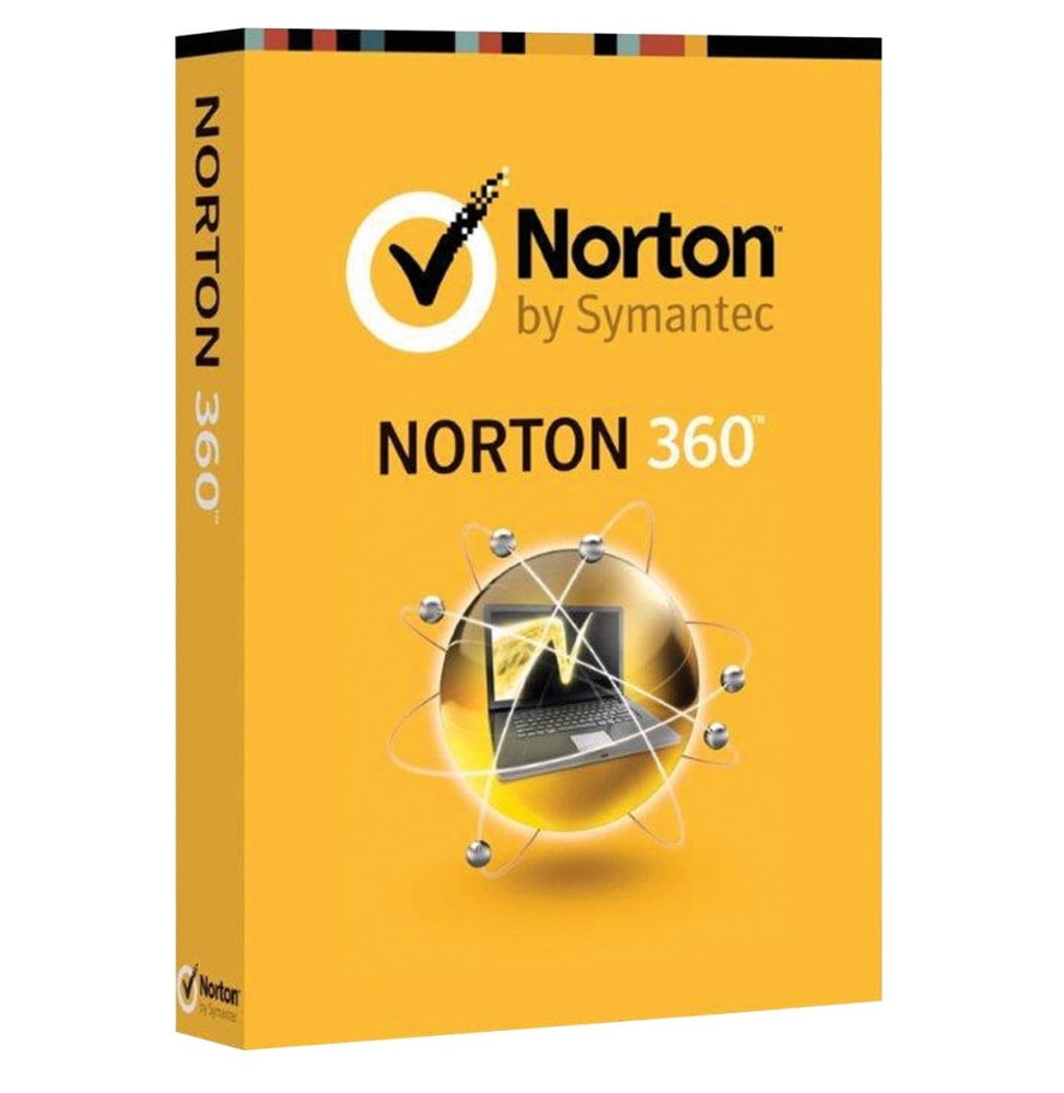 Symantec Norton 360 version 7 -  1 an/ 3 postes (21247525)
