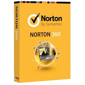 Symantec Norton 360 version 7 - 1 an/ 3 postes (21247525)