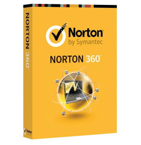 Symantec Norton 360 version 7 -  1 an/ 3 postes (21247525)