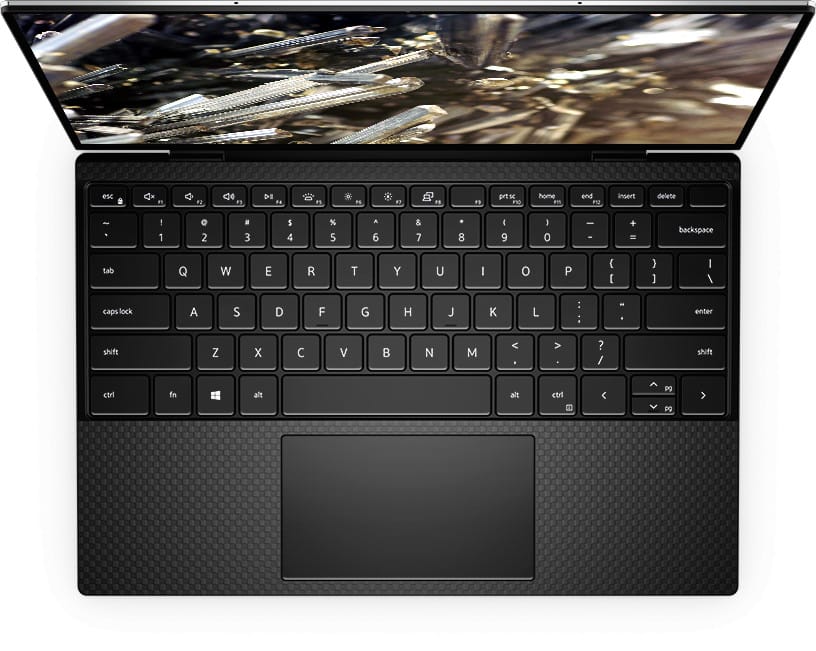 Ordinateur portable Dell XPS 13 2-en-1 9310 (CENTENARIO_TGLU)