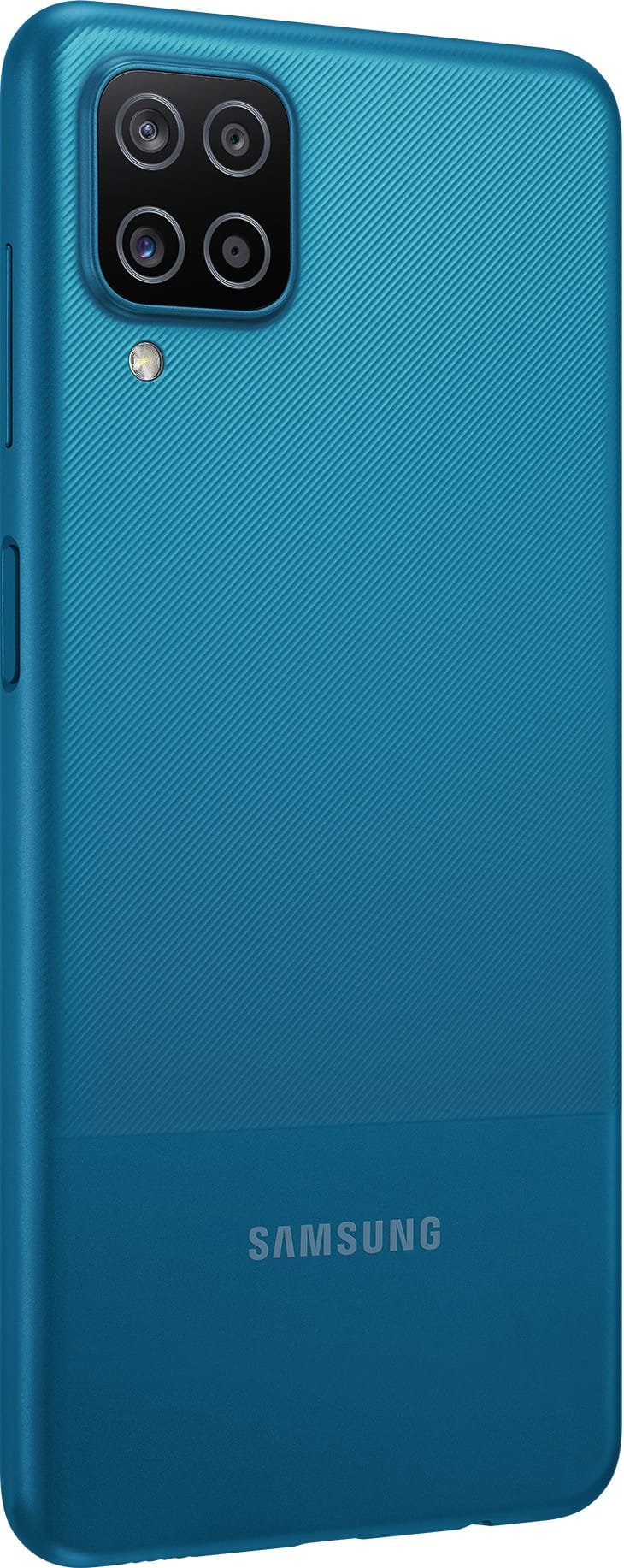 Smartphone Samsung Galaxy A12 (Double SIM) bleu