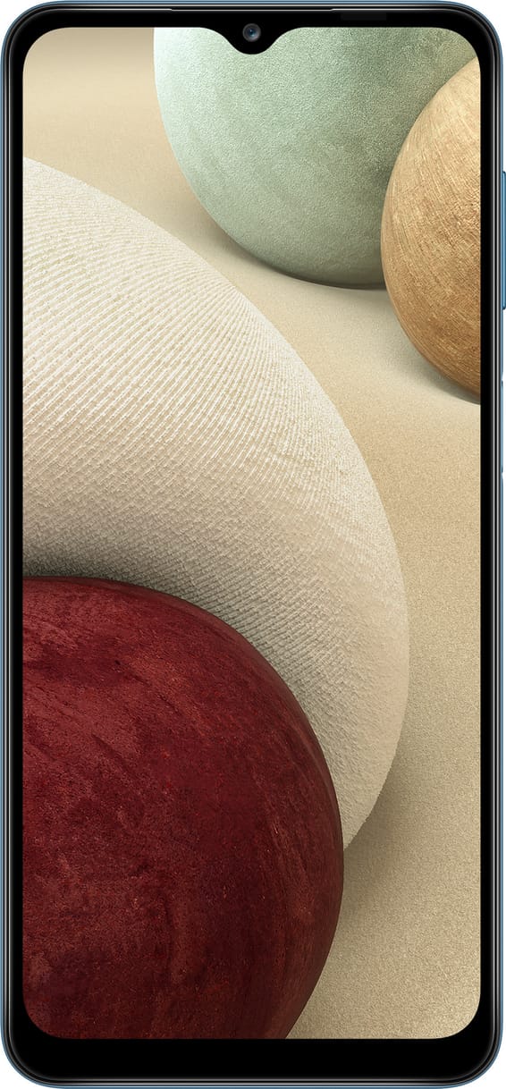Smartphone Samsung Galaxy A12 (Double SIM)