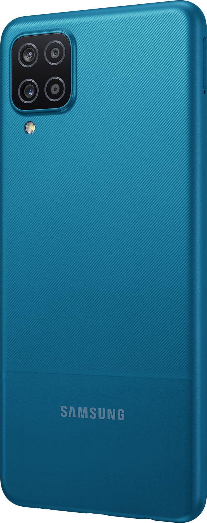 Smartphone Samsung Galaxy A12 (Double SIM) bleu