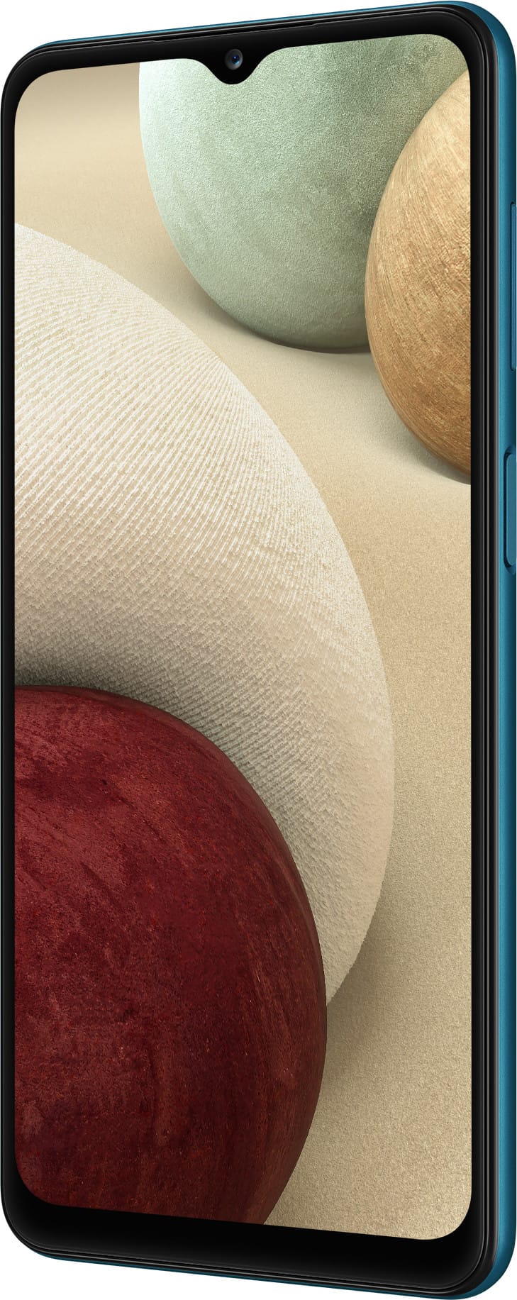 Smartphone Samsung Galaxy A12 (Double SIM) bleu