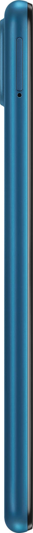 Smartphone Samsung Galaxy A12 (Double SIM) bleu