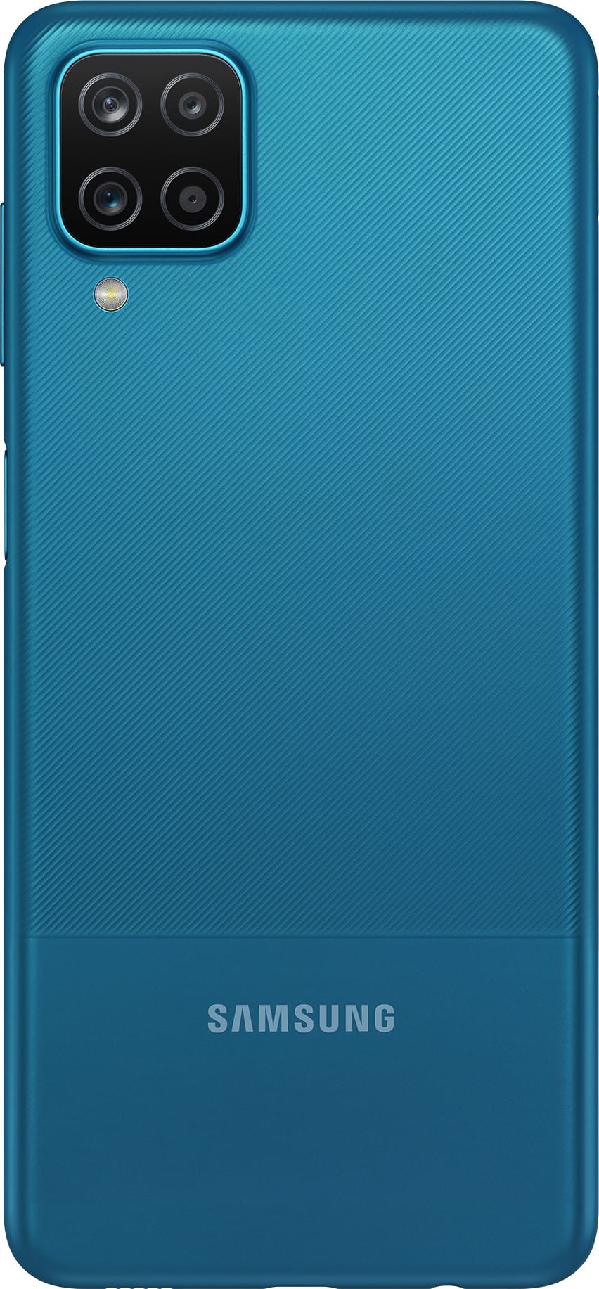 Smartphone Samsung Galaxy A12 (Double SIM) bleu