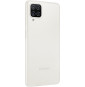 Smartphone Samsung Galaxy A12 (Double SIM) blanc