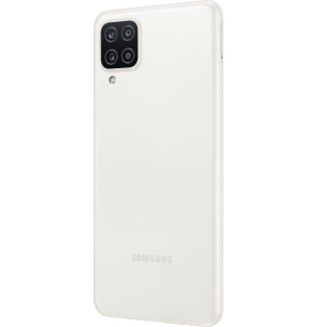 Smartphone Samsung Galaxy A12 (Double SIM) blanc