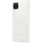 Smartphone Samsung Galaxy A12 (Double SIM) blanc
