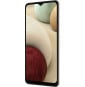 Smartphone Samsung Galaxy A12 (Double SIM) blanc