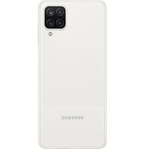 Smartphone Samsung Galaxy A12 (Double SIM) blanc