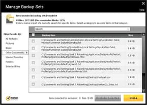 Symantec Norton 360 version 7 - 1 an/ 3 postes (21247525) — image 6