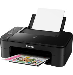 Canon Jet d'encre PIXMA TS3140 8ppm mono/4ppm colo  (2226C007BA)