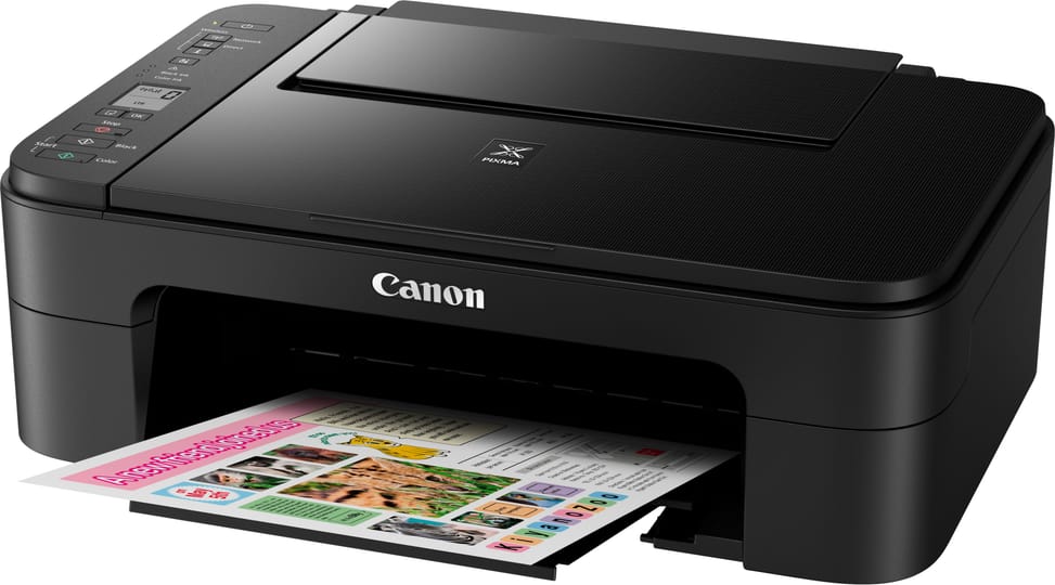 Canon Jet d'encre PIXMA TS3140 8ppm mono/4ppm colo  (2226C007BA)