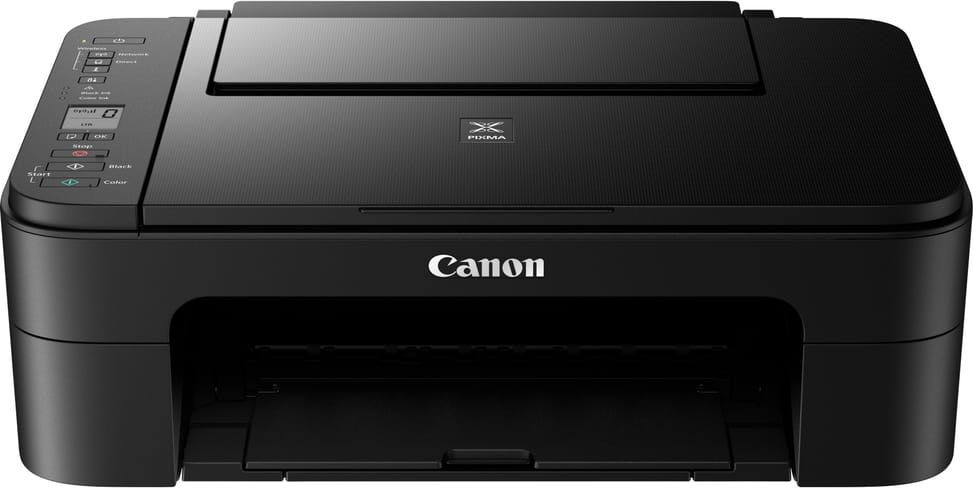 Canon Jet d'encre PIXMA TS3140 8ppm mono/4ppm colo  (2226C007BA)