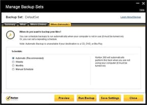 Symantec Norton 360 version 7 - 1 an/ 3 postes (21247525) — image 7