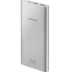 Batterie externe Samsung Charge Rapide, 10 000 mAh (Type C) (EB-P1100CSEGWW)