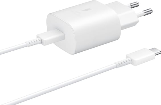 Chargeur Samsung ultra rapide 25W (EP-TA800XWEGWW)