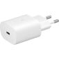 SAMSUNG CHARGEUR RAPIDE TA800 BLANC FULL CHARGING (EP-TA800XWEGWW)