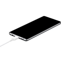 SAMSUNG CHARGEUR RAPIDE TA800 BLANC FULL CHARGING  (EP-TA800XWEGWW)