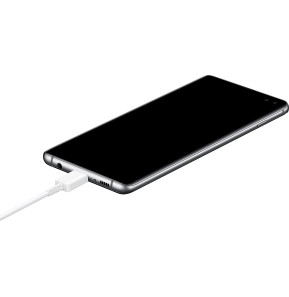 SAMSUNG CHARGEUR RAPIDE TA800 BLANC FULL CHARGING  (EP-TA800XWEGWW)