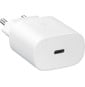 SAMSUNG CHARGEUR RAPIDE TA800 BLANC FULL CHARGING (EP-TA800XWEGWW)