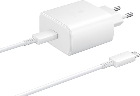 Chargeur Samsung ultra rapide UFC Type-C 45 W (EP-TA845XWEGWW)