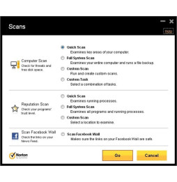 Symantec Norton 360 version 7 -  1 an/ 3 postes (21247525)
