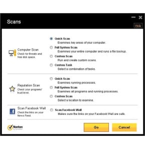 Symantec Norton 360 version 7 -  1 an/ 3 postes (21247525)