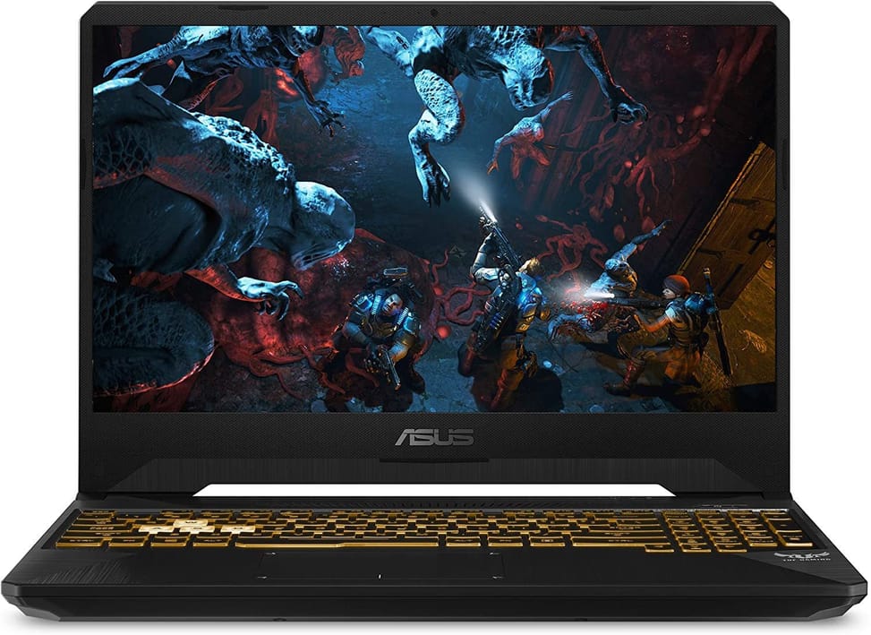 Ordinateur portable Gaming ASUS TUF505GT-BQ029T (90NR02M5-M04730)
