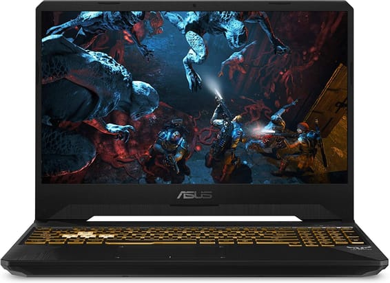 Ordinateur portable Gaming ASUS TUF505GT-BQ029T (90NR02M5-M04730)