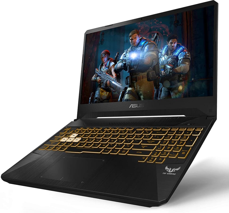 Ordinateur portable Gaming ASUS TUF505GT-BQ029T (90NR02M5-M04730)