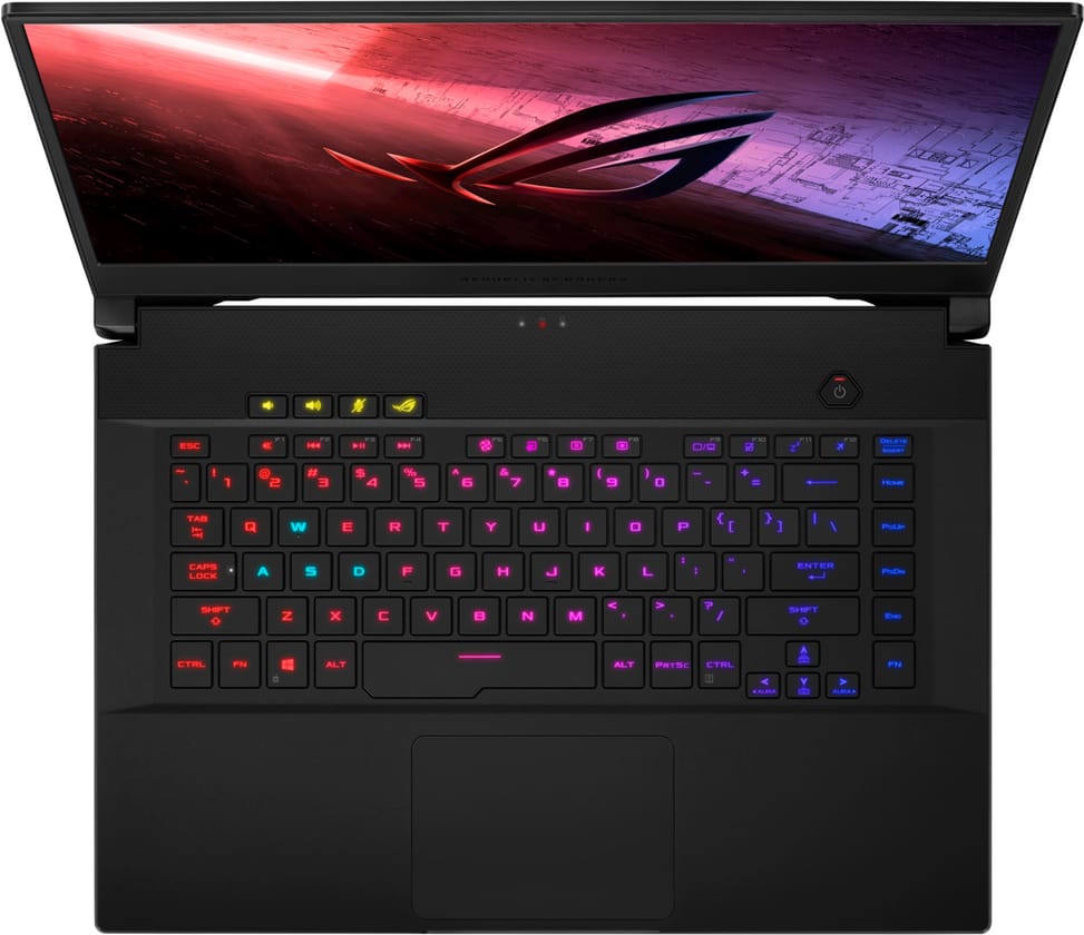 Ordinateur portable Gaming ASUS ROG Zephyrus GU502LW-AZ066T (90NR02W5-M03870)
