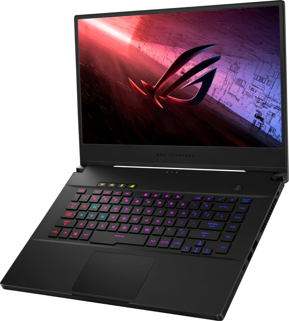 Ordinateur portable Gaming ASUS ROG Zephyrus GU502LW-AZ066T (90NR02W5-M03870)