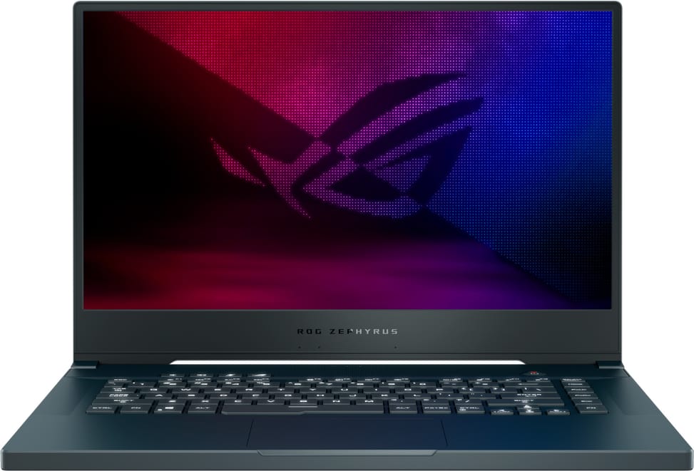Ordinateur portable Gaming ASUS ROG Zephyrus GU502LW-AZ066T (90NR02W5-M03870)