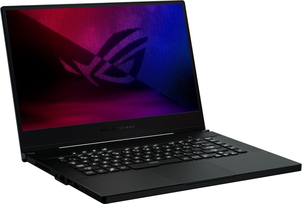 Ordinateur portable Gaming ASUS ROG Zephyrus GU502LW-AZ066T (90NR02W5-M03870)