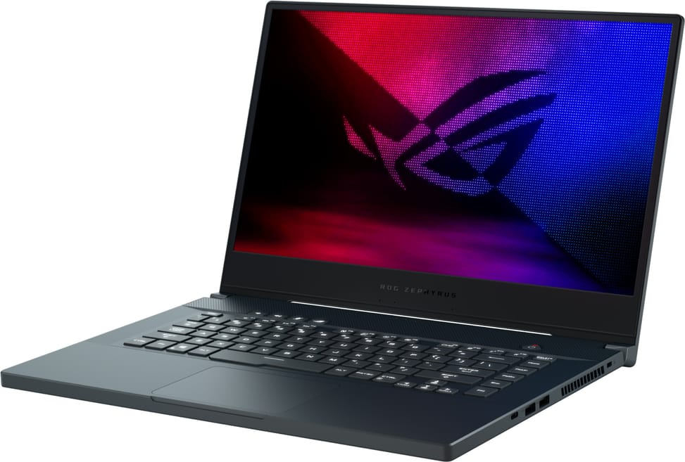 Ordinateur portable Gaming ASUS ROG Zephyrus GU502LW-AZ066T (90NR02W5-M03870)